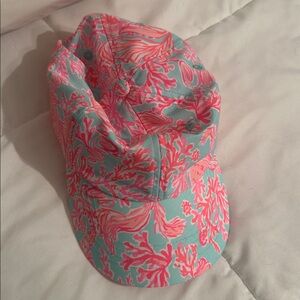 Lilly Pulitzer Run Around Hat